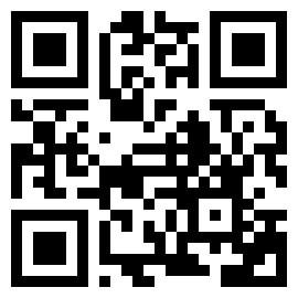 QR code for Hawky on iPhone
